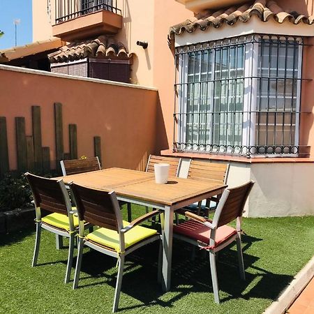 Duplex La Concha.14 Villa Chiclana de la Frontera Kültér fotó