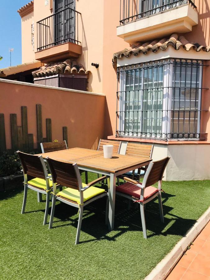 Duplex La Concha.14 Villa Chiclana de la Frontera Kültér fotó