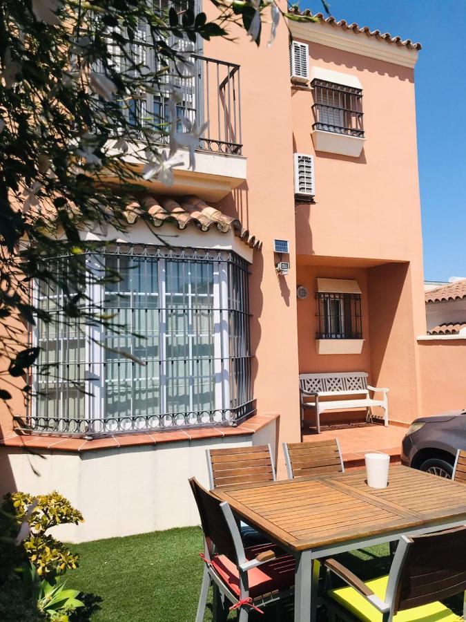 Duplex La Concha.14 Villa Chiclana de la Frontera Kültér fotó